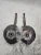 1992-1995 Honda Civic Front Left & Right ABS Used OEM Steering Knuckle Spindle