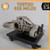07-11 Mercedes W164 ML63 R63 AMG Rear Differential Carrier 3.45 OEM 82k used OEM rear differential carrier assembly