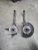 1988-1991 Honda Civic Front Left & Right With Hub Used OEM Steering Knuckle Spindle