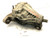 2011-2018 PORSCHE CAYENNE S 958 3.6L AWD REAR DIFFERENTIAL AXLE CARRIER OEM used OEM rear differential carrier assembly