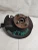 2003-2005 Honda Civic 3813869 Front Left/Driver ABS Used OEM Steering Knuckle Spindle