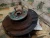 2007-2009 Honda CR-V 3583236 Front Left/Driver Used OEM Steering Knuckle Spindle