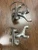 2008 Infiniti G37 Rear Left & Right RWD With Hub Used OEM Steering Knuckle Spindle