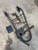 1984-1990 Ford Bronco Ii 2 BR2 Spare Tire Carrier W/ Latch Striker Used OEM Differentials & Carriers used OEM differential