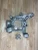 2007-2013 Infiniti G35 Rear Left/Driver Used OEM Steering Knuckle Spindle