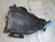 1997-2003 Mercedes SLK230 Rear MK712116 Used OEM Rear Differential Carriers used OEM rear differential carrier assembly
