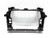 2017-2019 AUDI Q7 FRONT RADIATOR SUPPORT CARRIER FRAME OEM used OEM used auto part