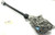2020-2021 ALFA ROMEO GIULIA AWD FRONT DRIVESHAFT W/ DIFFERENTIAL CARRIER OEM 3K. used OEM differential carrier assembly