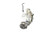 2007-2013 BMW X5 X6 E70 Front Differential AWD Axle Carrier 7609302 Used OEM Front Differential Carriers used OEM front