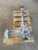 2013-2015 Audi Q7 3.0L Front Axle Gasoline Used OEM Front Differential Carriers used OEM front differential carrier assembly