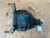 10-16 MERCEDES W204 C250 REAR DIFFERENTIAL DIFF AXLE CARRIER 3.07 2043510408 OEM used OEM rear differential carrier assembly