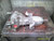 2013-2016 13 14 15 16 Escape Mkz 2.0L AWD Rear Carrier 3.51 Ratio Used OEM Rear Differential Carriers used OEM rear