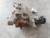 2019-2023 Ford Mustang 2.3L Rear 3.31 Ratio W Used OEM Rear Differential Carriers used OEM rear differential carrier assembly