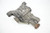 2008-2010 Porsche Cayenne Rear Axle Differential Axle Carrier Used OEM Rear Differential Carriers used OEM rear differential