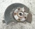 2016-2018 Kia Sorento Front Left/Driver FWD With Hub Used OEM Steering Knuckle Spindle