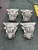 2007-2010 Ford Explorer Rear Axle Ratio 3.73 Used OEM Rear Differential Carriers used OEM rear differential carrier assembly