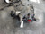 2015-2022 Ford Mustang Rear Axle Ratio 3.31 Used OEM Rear Differential Carriers used OEM rear differential carrier assembly