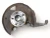 2005-2009 Land Rover LR3 Front Left/Driver With Hub Used OEM Steering Knuckle Spindle