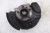2010 Land Rover Range Rover Front Left/Driver 4WD With Hub Used OEM Steering Knuckle Spindle