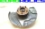 2010-2012 Land Rover Range Rover Front Left/Driver With Hub With Bearing Used OEM Steering Knuckle Spindle