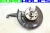 2005-2009 Land Rover LR3 RUB000234 Front Left/Driver With Hub With Bearing Used OEM Steering Knuckle Spindle