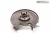 2013-2017 Land Rover Range Rover Rear Left/Driver 4WD With Hub Used OEM Steering Knuckle Spindle