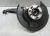 2014-2016 Land Rover LR4 Front Left/Driver With Hub With Bearing Used OEM Steering Knuckle Spindle