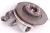 2018 Land Rover Discovery Sport Rear Left/Driver With Hub With Bearing Used OEM Steering Knuckle Spindle