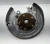 2012-2015 Land Rover Range Rover Evoque Rear Right/Passenger With Hub Used OEM Steering Knuckle Spindle