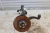 2010-2013 Land Rover Range Rover Sport Front Left/Driver 4X4 With Hub Used OEM Steering Knuckle Spindle