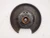 2004 Land Rover Range Rover Rear Left/Driver With Hub Used OEM Steering Knuckle Spindle
