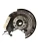 2021-2024 Land Rover Range Rover Velar Rear Left/Driver With Hub Used OEM Steering Knuckle Spindle