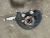 2022 Lexus RC350 Front Left/Driver Used OEM Steering Knuckle Spindle