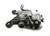 2015-2016 Audi A3 Rear Axle with Used OEM Rear Differential Carriers used OEM rear differential carrier assembly