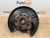 2013 Lexus GS450h Rear Left/Driver With Hub Used OEM Steering Knuckle Spindle