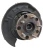 2006-2009 Lexus IS350 Rear Right/Passenger With Bearing Used OEM Steering Knuckle Spindle