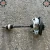 2013-2020 Lexus GS450h Rear Left/Driver RWD Used OEM Steering Knuckle Spindle