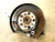 2015-2025 Lexus RC350 Rear Left/Driver AWD With Hub Used OEM Steering Knuckle Spindle