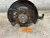 2018 Lexus LX570 Front Left/Driver Used OEM Steering Knuckle Spindle