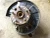 Lexus LS460 Rear Left/Driver RWD With Hub Used OEM Steering Knuckle Spindle