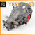 Mercedes R230 SL55 AMG Rear Differential Diff Axle Carrier 2303510305 2.82 OEM used OEM rear differential carrier assembly