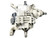 2015-2022 Jeep Renegade 2.4L 4X4 Rear Carrier 3.734 Used OEM Rear Differential Carriers used OEM rear differential carrier