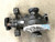 2016-2020 CADILLAC CT6 RWD 2.0L REAR DIFFERENTIAL AXLE CARRIER 63K OEM LOT2562 used OEM rear differential carrier assembly