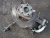 2007 Lexus LS460 Front Right/Passenger With Bearing Used OEM Steering Knuckle Spindle
