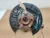 2016-2023 Lincoln Nautilus Rear Left/Driver FWD With Hub Used OEM Steering Knuckle Spindle