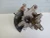 2009-2012 Lincoln MKS Left/Driver With Hub ABS Used OEM Steering Knuckle Spindle