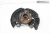2020-2025 Lincoln Corsair Front Left/Driver With Hub With Bearing Used OEM Steering Knuckle Spindle