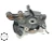 2024-2025 Lincoln Nautilus Front Right/Passenger With Hub Used OEM Steering Knuckle Spindle