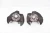 1999 Mazda Miata Front Left & Right With Hub Used OEM Steering Knuckle Spindle