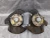 1999-2003 Mazda Miata Front Left & Right With Hub Used OEM Steering Knuckle Spindle
